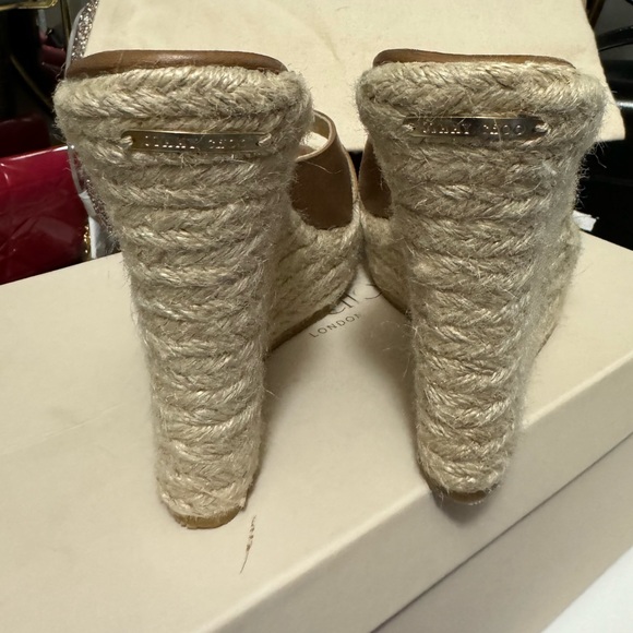 Espadrilles Jimmy Choo Sandals - Picture 5 of 6